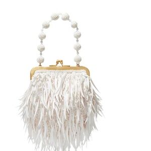 NWOT Emily Levine Milan Evening Bag (OS)